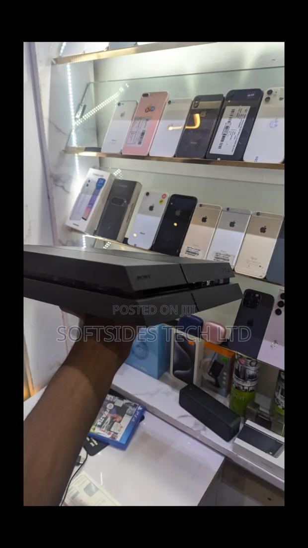 Ps4 Standard Jailbreak – Ready & Loaded With Games · Photo 3
