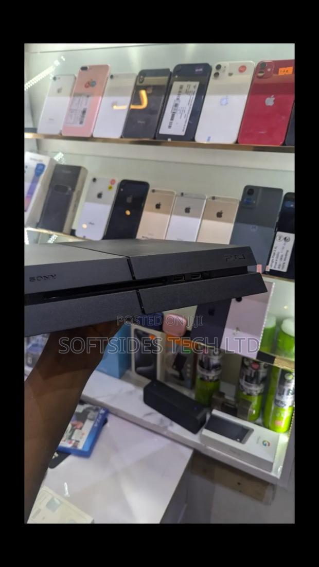 Ps4 Standard Jailbreak – Tested & Fully Loaded · Photo 1