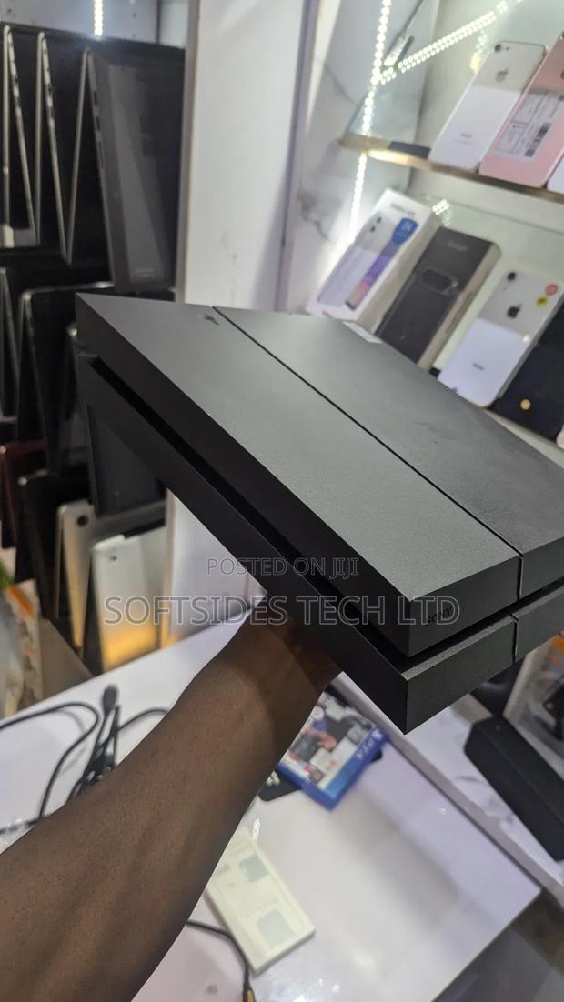 Ps4 Standard Jailbreak – Fixed Price, Fully Tested Console · Photo 1