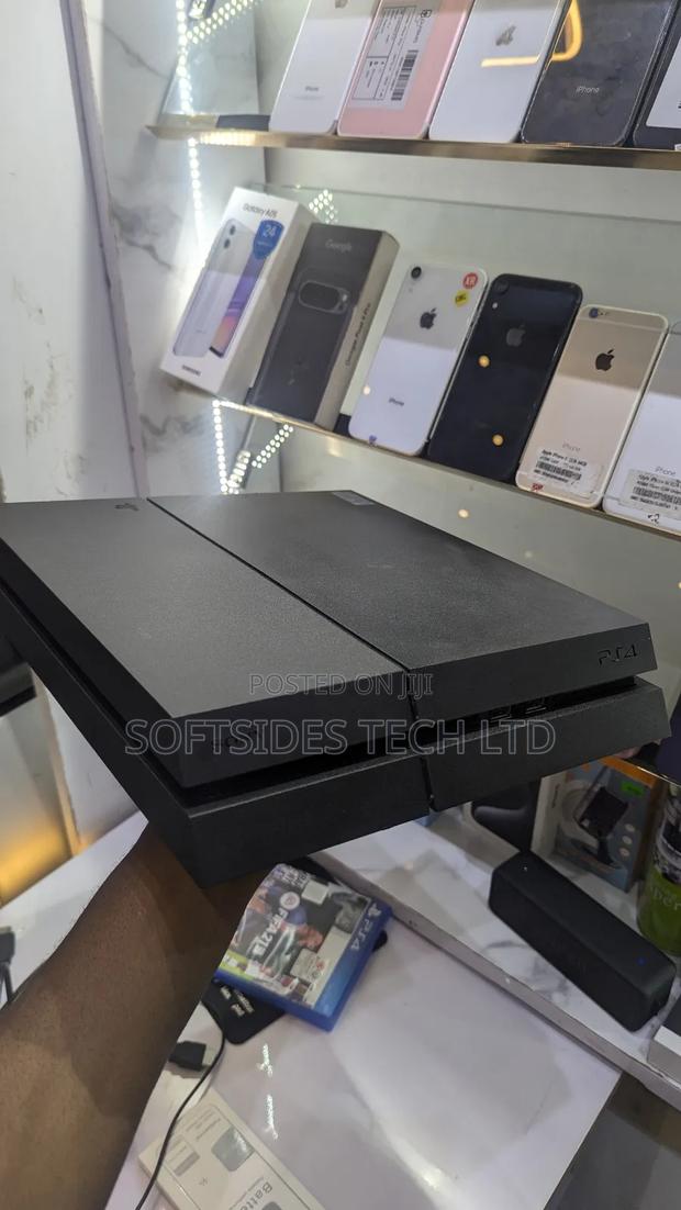 Ps4 Standard Jailbreak – Fixed Price, Fully Tested Console · Photo 2