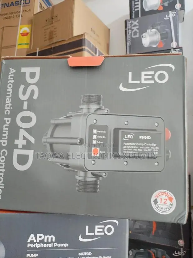 Pump Regulator Ps-04d · Photo 1