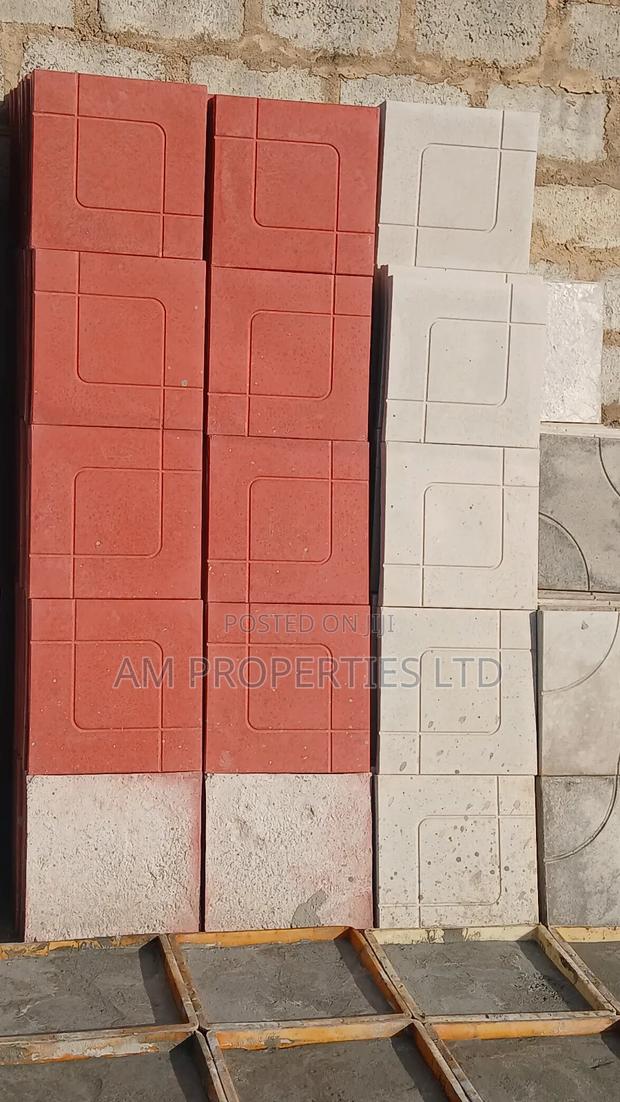 Pavement Blocks and Kerbs · Photo 5