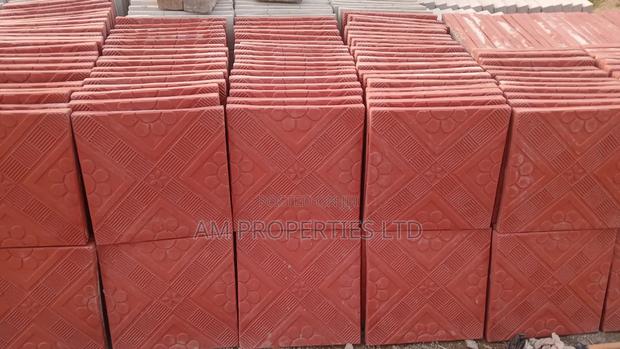 Pavement Blocks and Kerbs · Photo 7