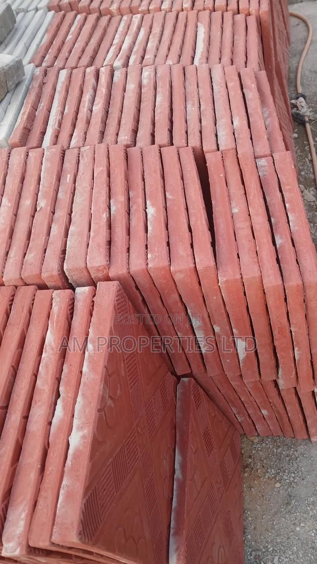 Pavement Blocks and Kerbs · Photo 2