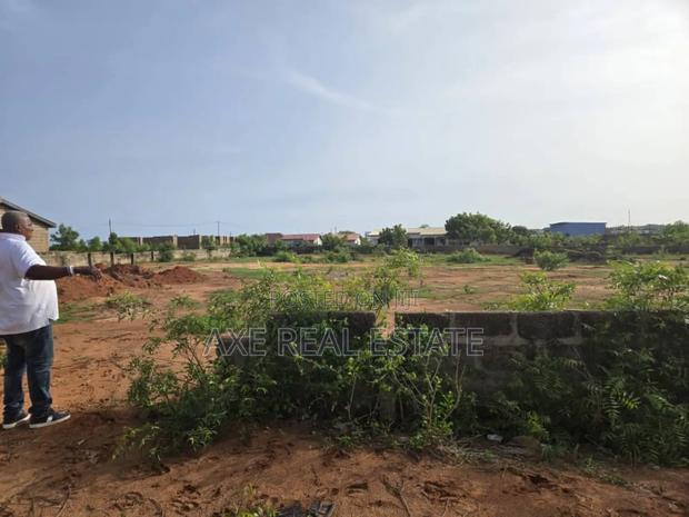 Serene and Demarcated Plots at Prampram Beach Lane · Photo 1