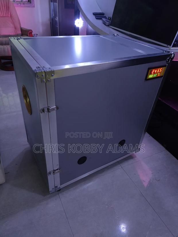 528 Egg Incubator – Fully Automatic, 99% Hatch Rate! · Photo 1