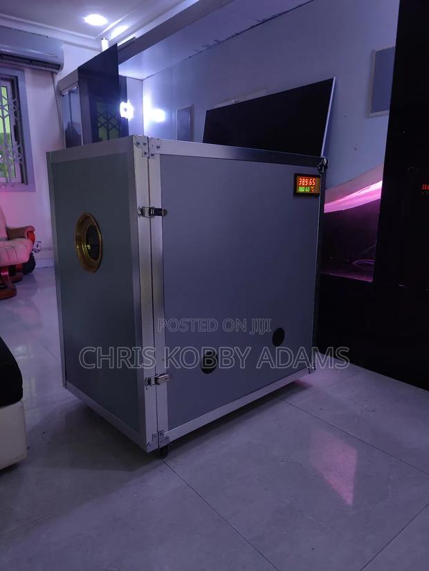 528 Egg Incubator – Fully Automatic, 99% Hatch Rate! · Photo 2