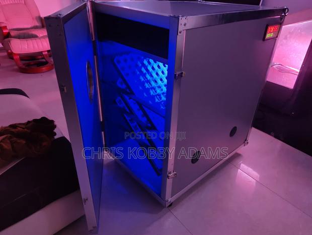 528 Egg Incubator – Fully Automatic, 99% Hatch Rate! · Photo 3