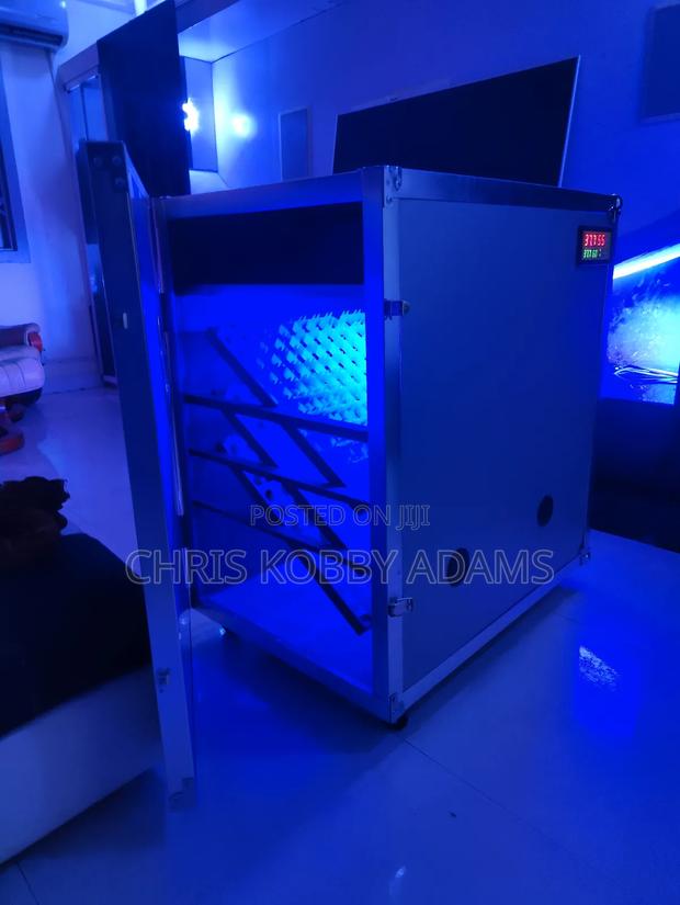 528 Egg Incubator – Fully Automatic, 99% Hatch Rate! · Photo 4
