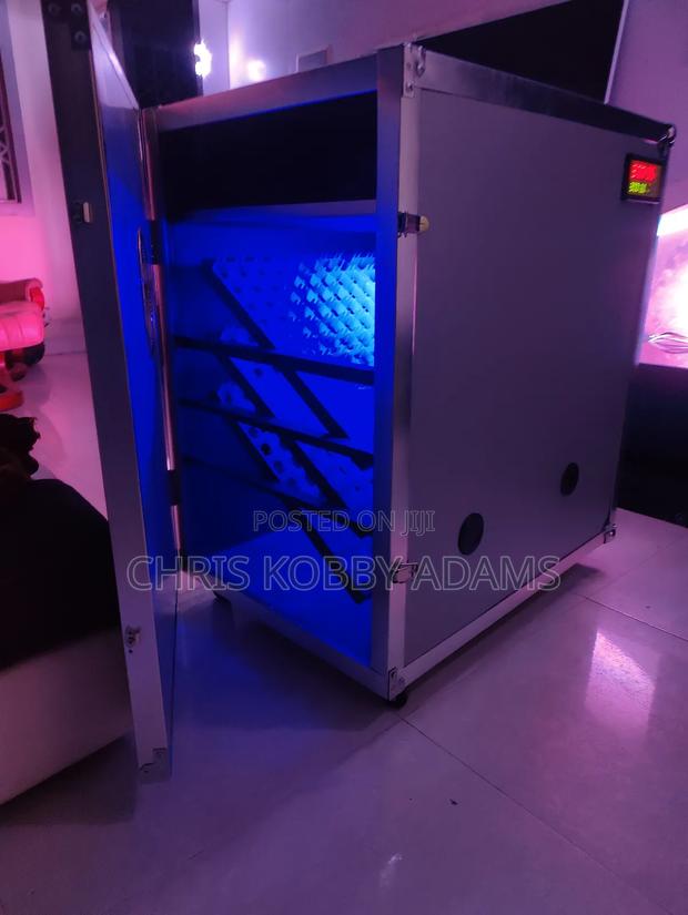 528 Egg Incubator – Fully Automatic, 99% Hatch Rate! · Photo 5