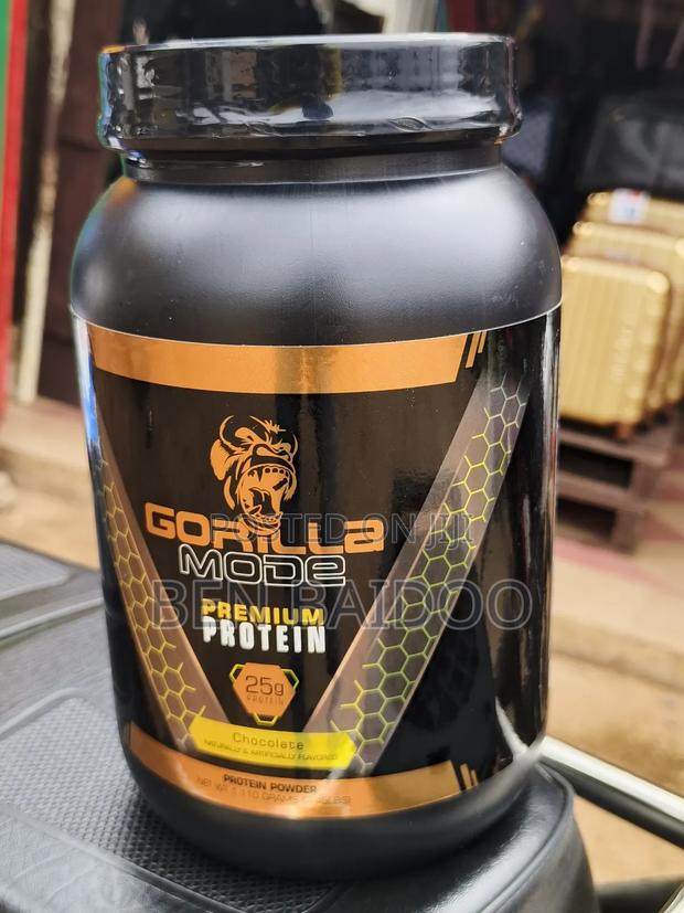 Gorilla Mode Protein Shake(1kilogram) · Photo 1