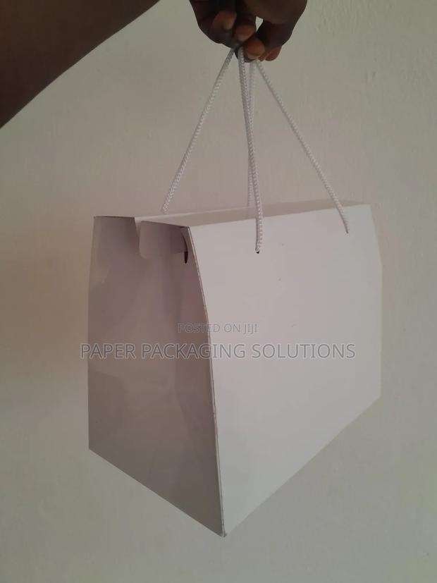 Plain Box Bag · Photo 1