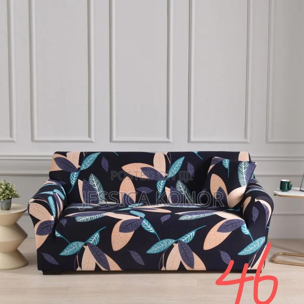 A New Look to Your Chair (Sofa Chair Covers) · Photo 2