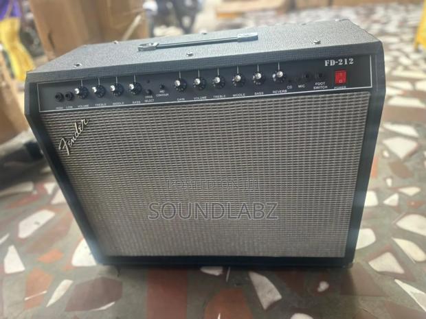 Fender Fd-212 Lead Combo · Photo 1