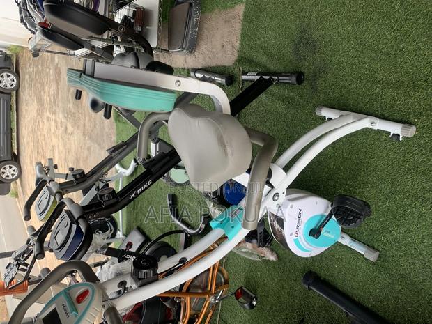 Foldable Exercise Bike · Photo 8