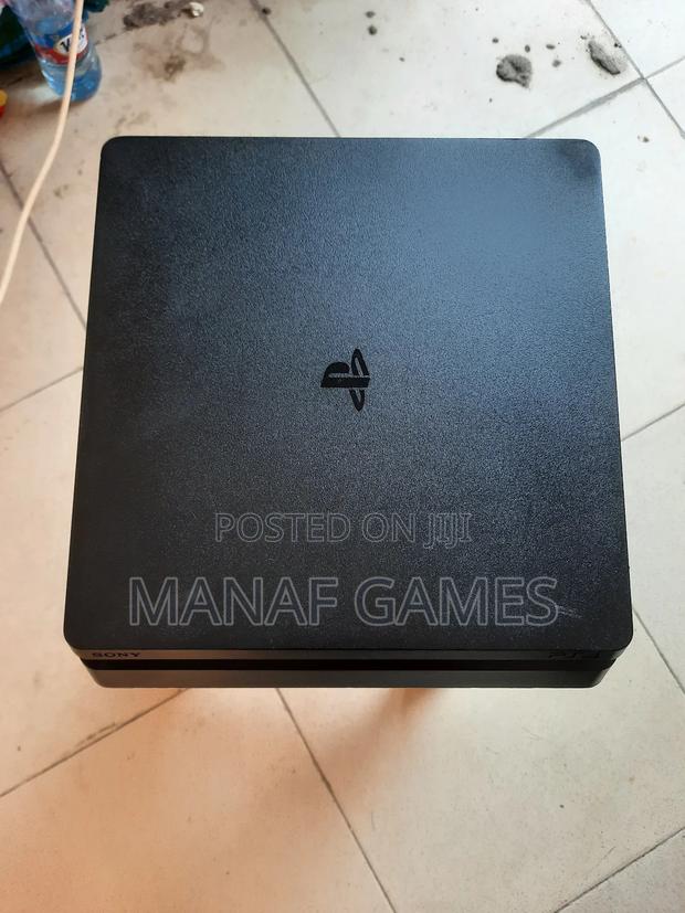 Ps4 Slim Jailbreak With Games · Photo 1