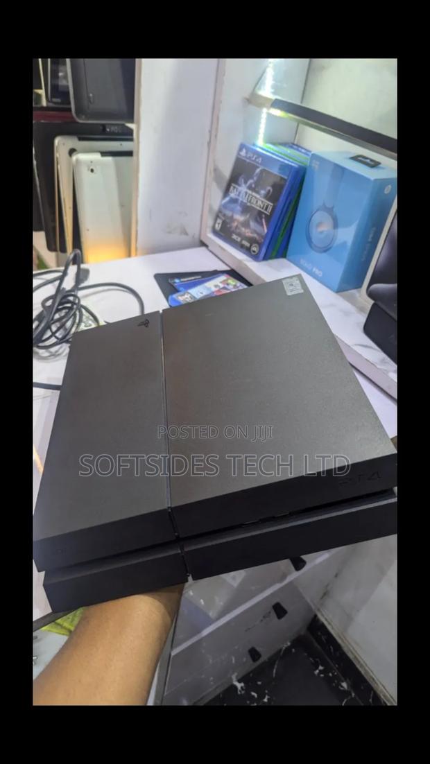 Ps4 Standard Jailbreak – Premium Console, Shop-tested · Photo 1