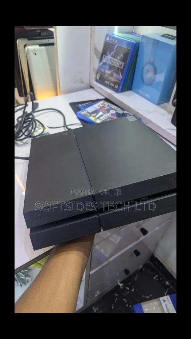 Ps4 Standard Jailbreak – Premium Console, Shop-tested · Photo 2