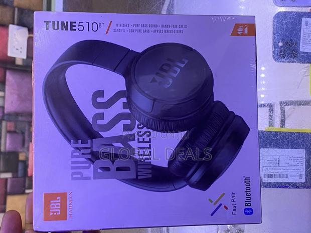 JBL Tune510bt Wireless Headset · Photo 1