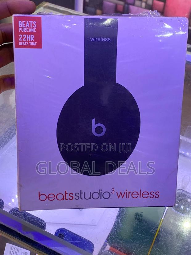 Beats Studio 3 Wireless Headset · Photo 1