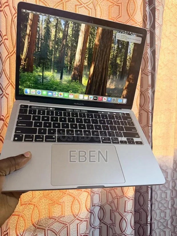 Laptop Apple MacBook Pro 2020 16GB Apple M1 SSD 512GB · Photo 1