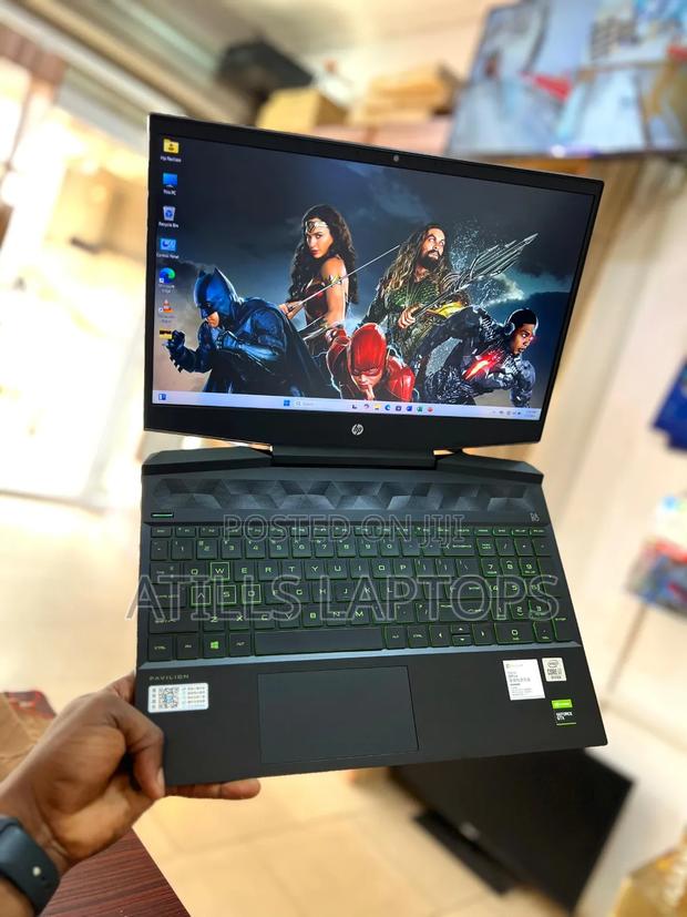Laptop HP Pavilion 15 16GB Intel Core I7 SSD 512GB · Photo 2