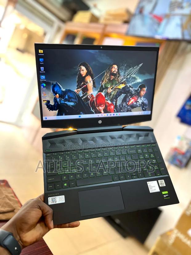 Laptop HP Pavilion 15 16GB Intel Core I7 SSD 512GB · Photo 3