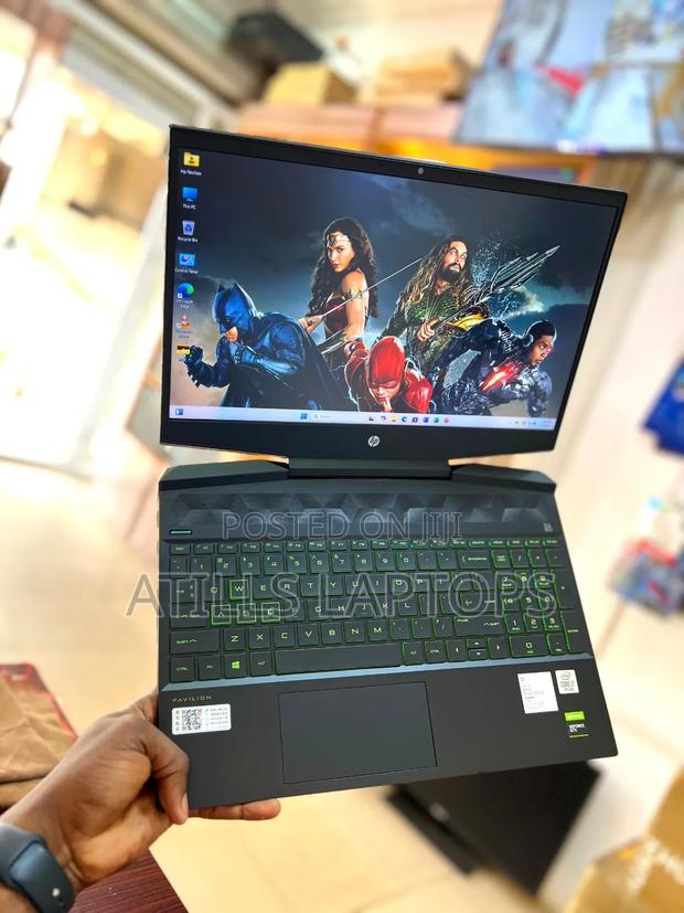 Laptop HP Pavilion 15 16GB Intel Core I7 SSD 512GB · Photo 5