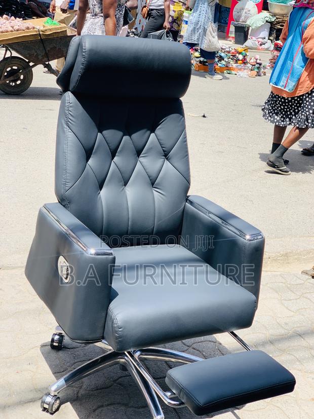 Office Chair— With Recliner · Photo 1
