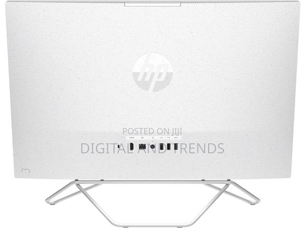 New Desktop Computer HP AiO 24 8GB Intel Core i3 SSD 512GB · Photo 1