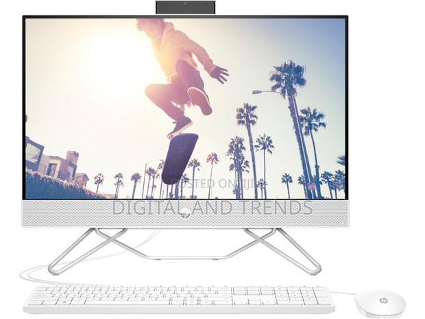 New Desktop Computer HP AiO 24 8GB Intel Core i3 SSD 512GB · Photo 2