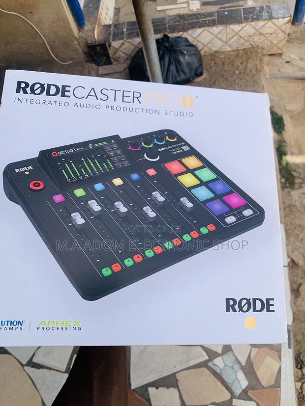 World Most Rode Caster Pro Ll · Photo 1