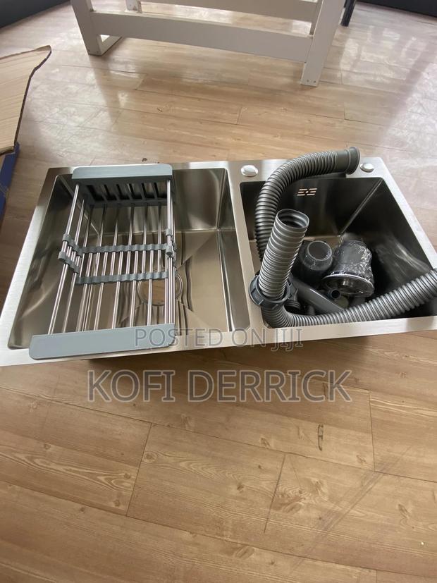 Kitchen Sink (78x43cm) · Photo 6