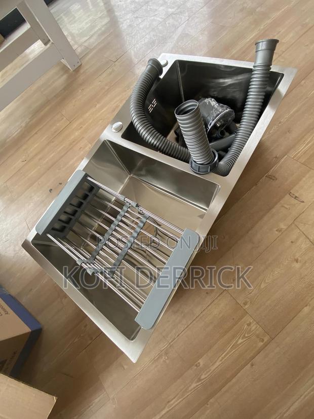 Kitchen Sink (78x43cm) · Photo 8