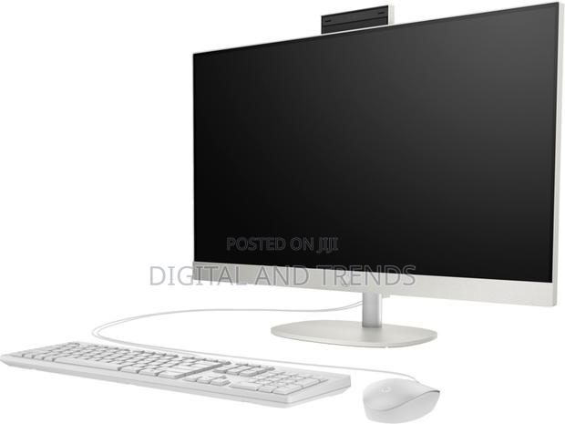 New Desktop Computer HP AiO 27 16GB Intel Core i7 SSD 1T · Photo 3