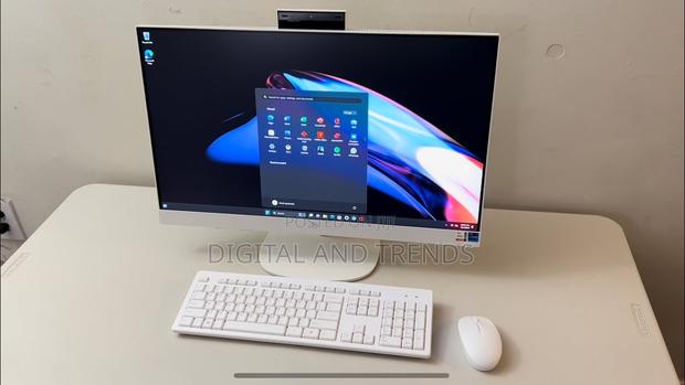 New Desktop Computer HP AiO 27 16GB Intel Core i7 SSD 1T · Photo 1