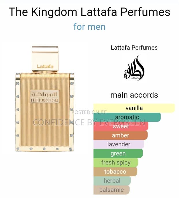The Kingdom by Lattafa · Photo 5
