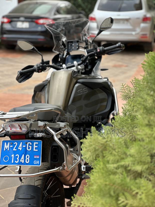 BMW R1250GS 2022 Brown · Photo 6