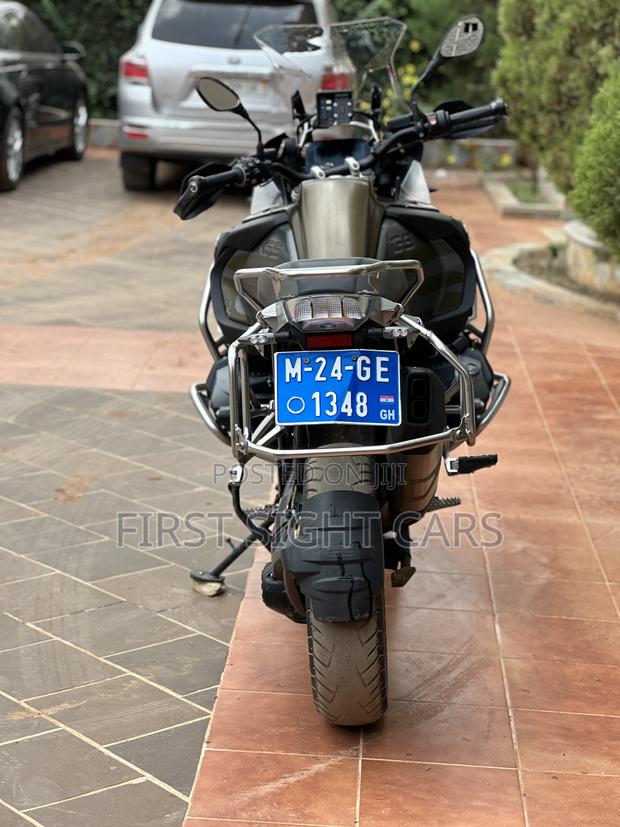 BMW R1250GS 2022 Brown · Photo 5