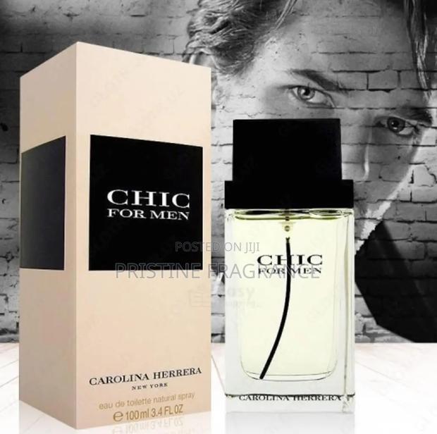 Carolina Herrera Chic For Men · Photo 1