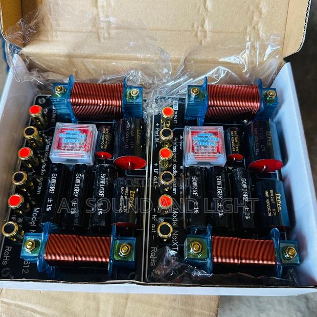 Pro 2unit Crossover · Photo 2