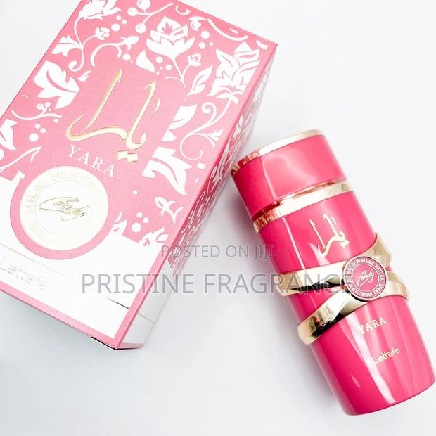 Lattafa Yara Candy Edp · Photo 1