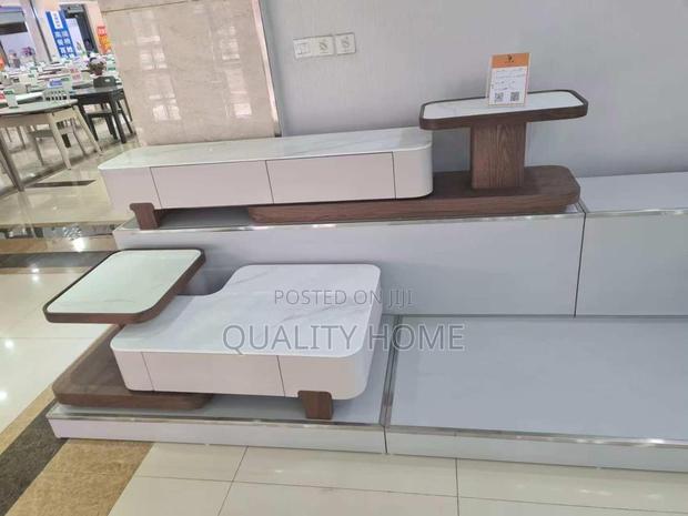 Tv Cabinet Set/ Tv Stand · Photo 1