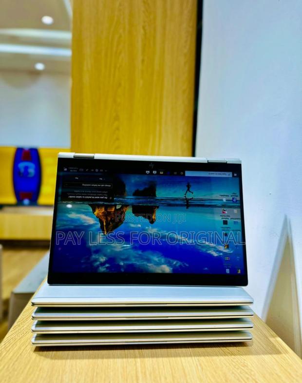 Laptop HP EliteBook 1040 G6 8GB Intel Core i5 SSD 256GB · Photo 1