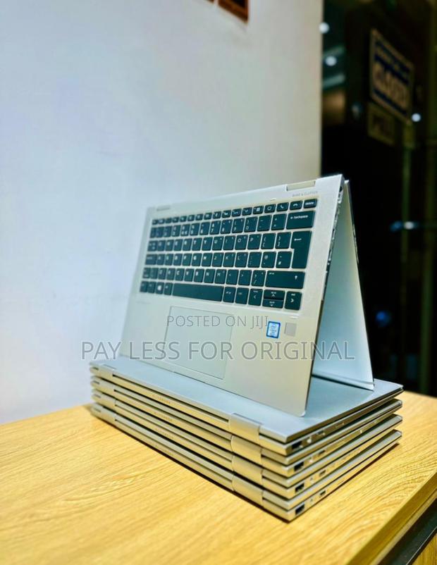 Laptop HP EliteBook 1040 G6 8GB Intel Core i5 SSD 256GB · Photo 3