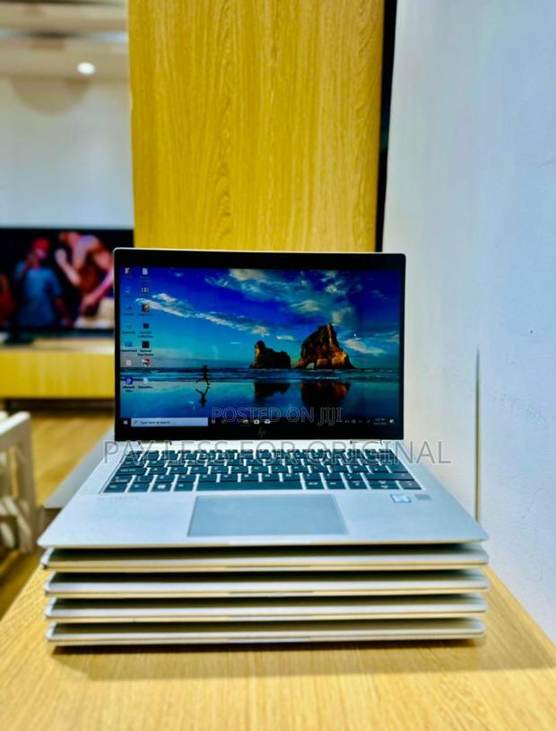 Laptop HP EliteBook 1040 G6 8GB Intel Core i5 SSD 256GB · Photo 2