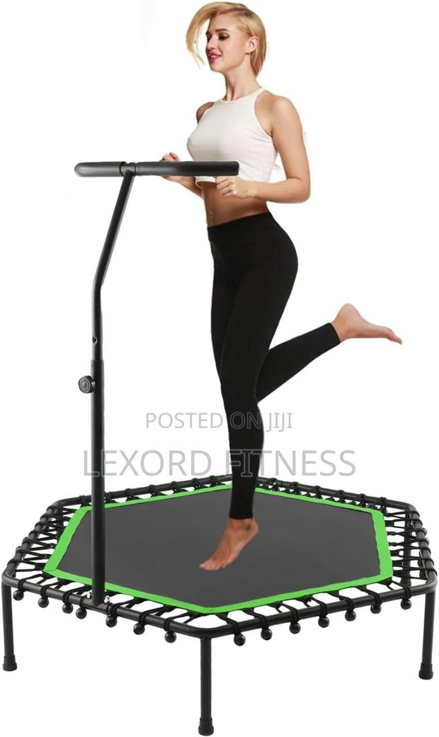 Mini Trampoline · Photo 1