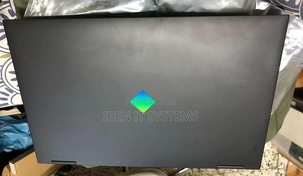 Laptop HP Omen 17t 16GB Intel Core i7 SSHD (Hybrid) 1T · Photo 3