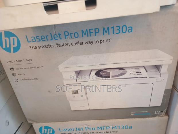 Hp Laserjet Pro MFP M130a · Photo 1