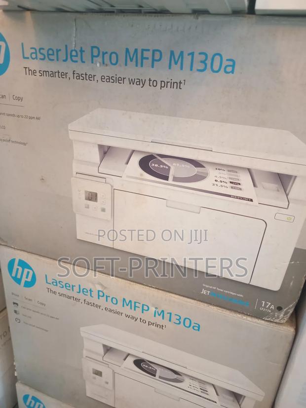 Hp Laserjet Pro MFP M130a · Photo 2